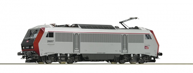 Electric locomotive BB 26000 Digital with Sound<br /><a href='images/pictures/Roco/Roco-73865.jpg' target='_blank'>Full size image</a>